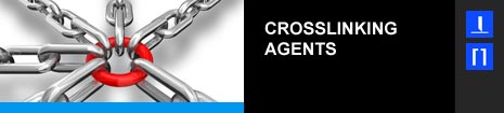 CROSSLINKING AGENTS