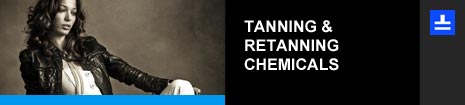 TANNING & RETANNING CHEMICALS